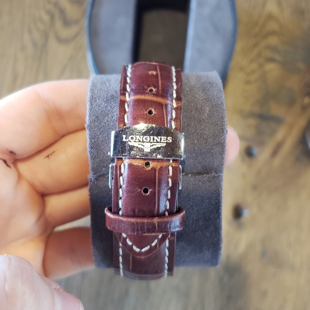 Longines Master Collection, Brown - image 2